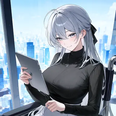 Profile image of 詩穂