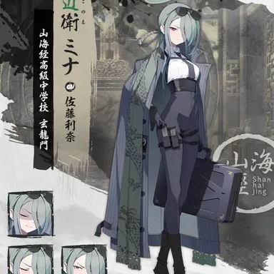 Profile image of ミナ