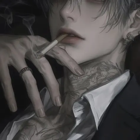 PoeticMall7483의 苦痛と愛憎と狂気