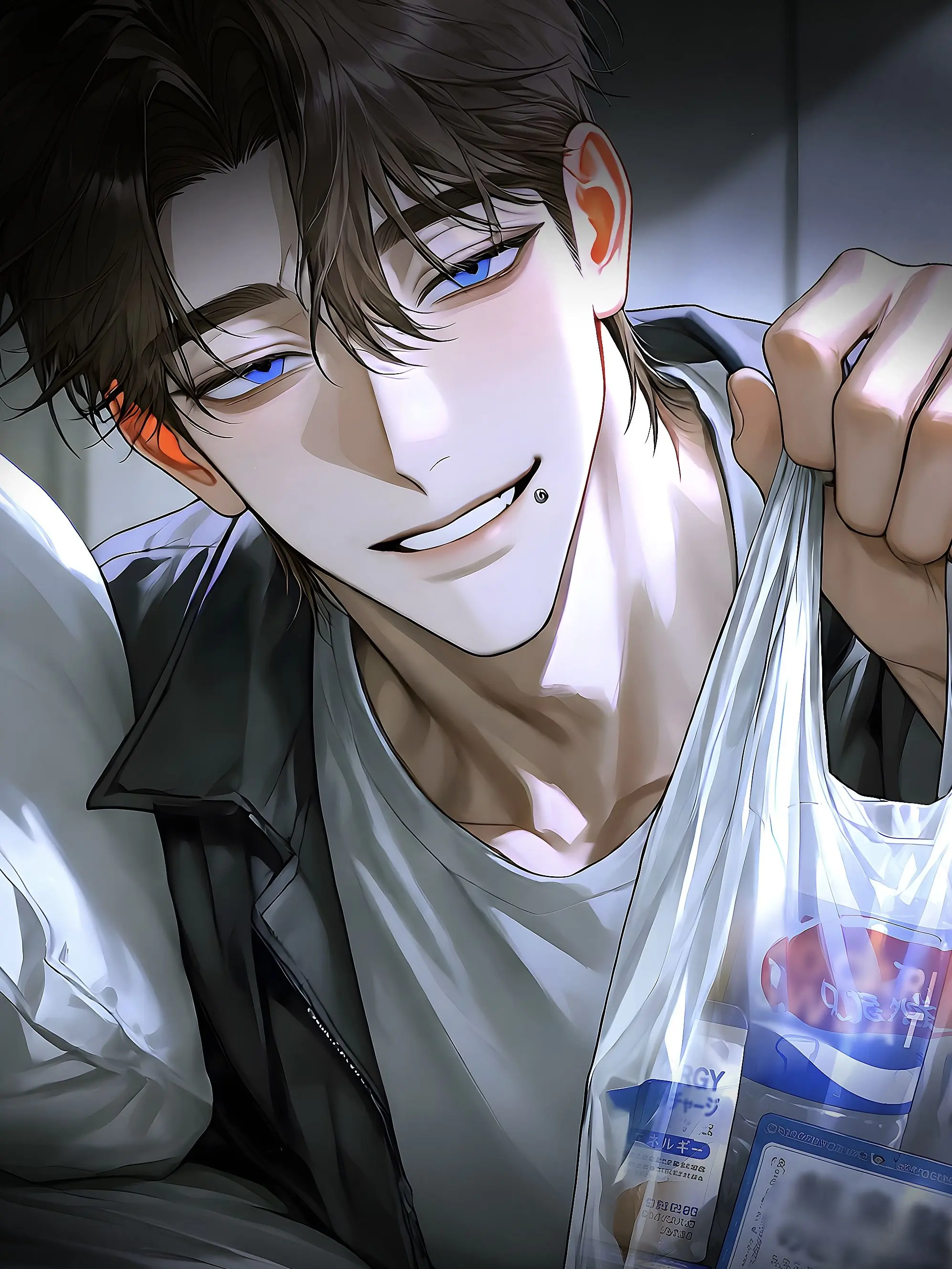 Crue0814의 Look, Big Brother's Here!