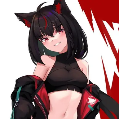 Profile image of 黒上フブキ