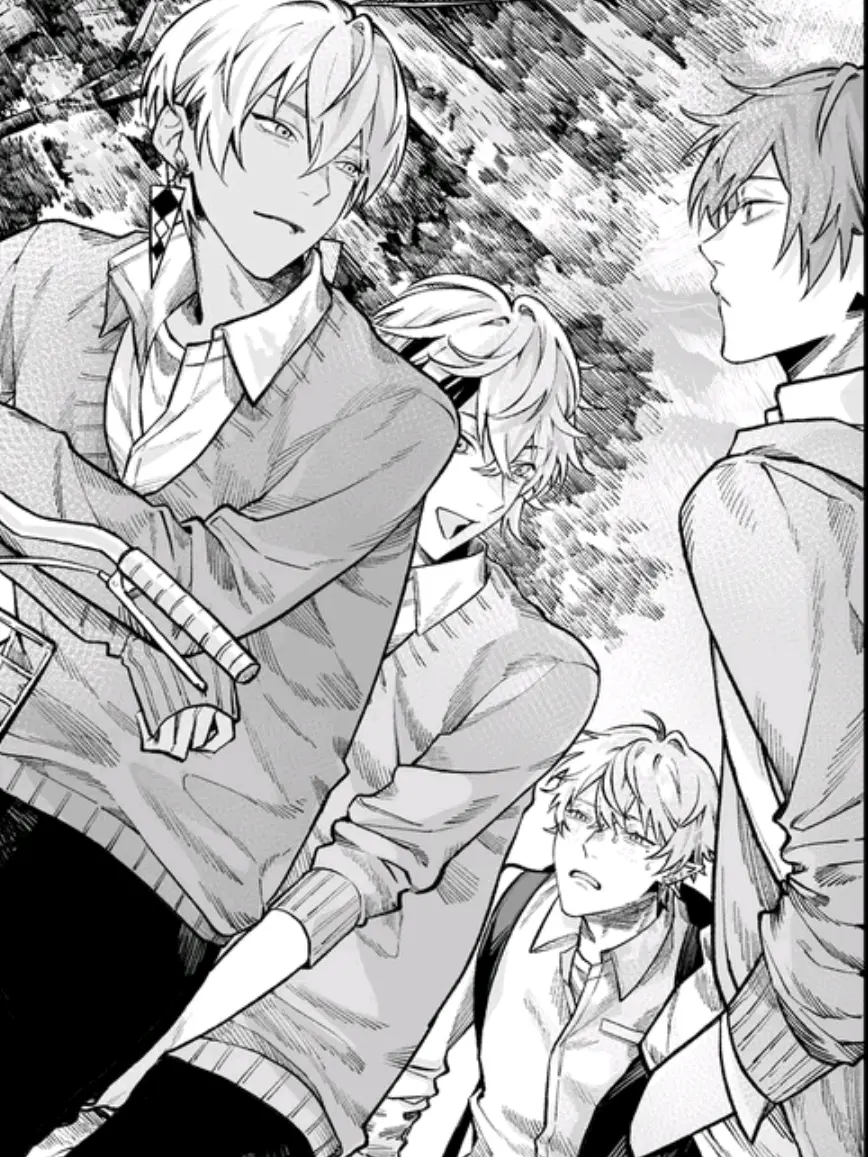 TameShock7672의 せめよん(お泊まり&学パロ)