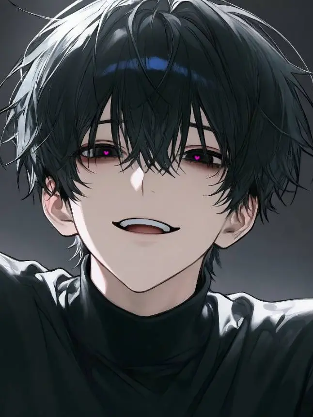 Rinonochan의 典型的なヤンデレ男
