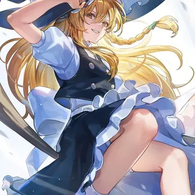 Profile image of 魔理沙