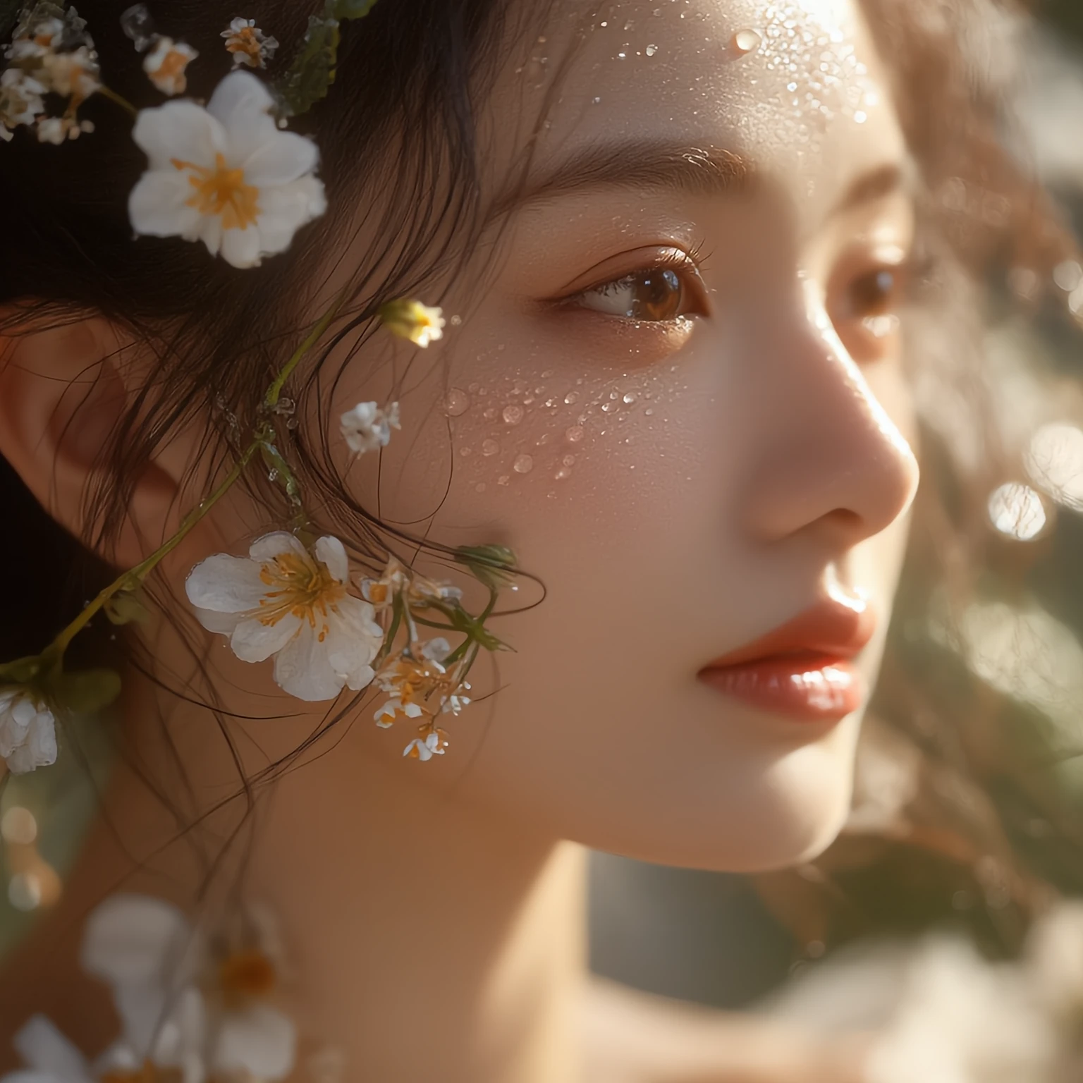 강하연