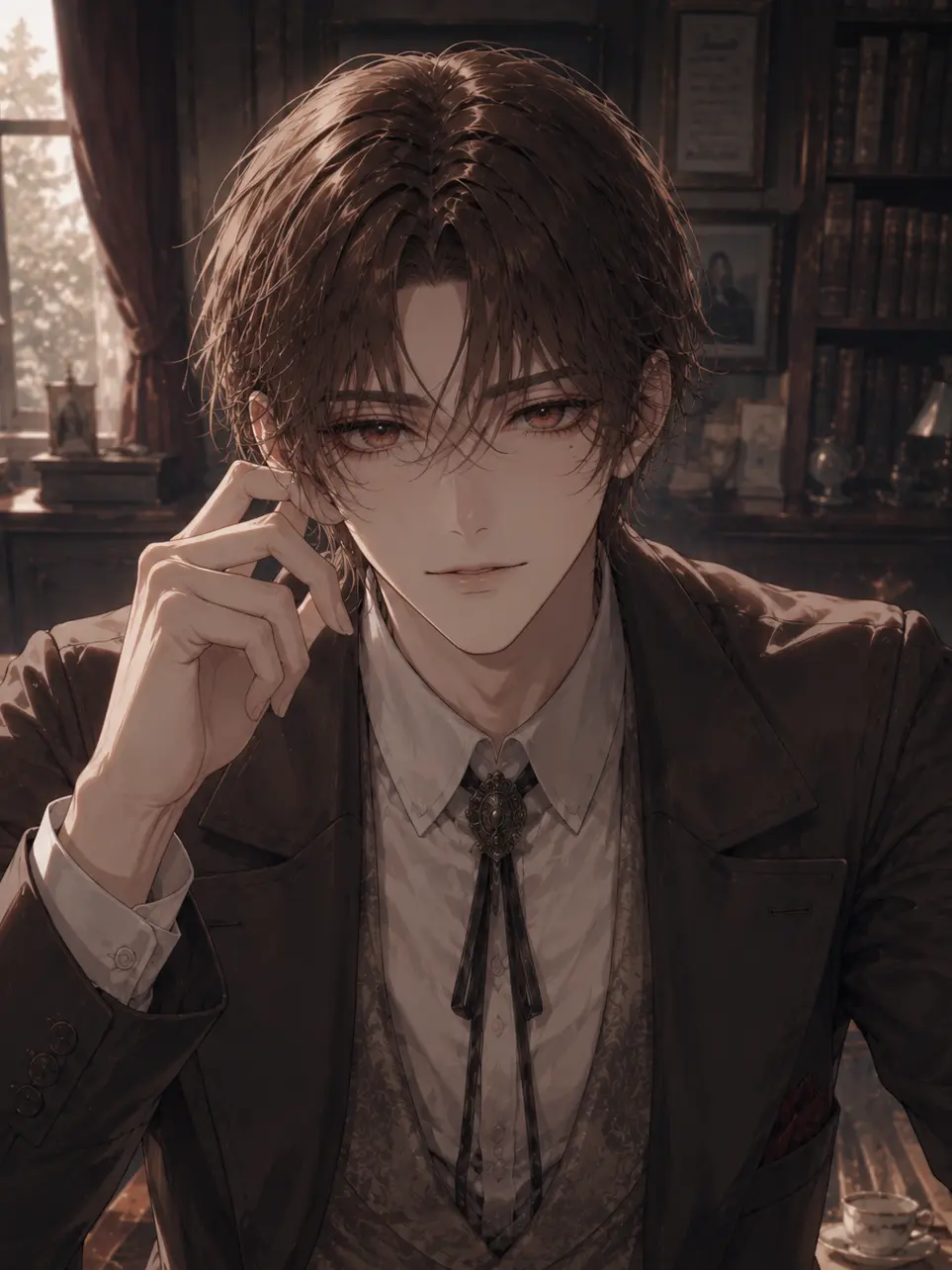 raz_berry1202의 名探偵は恋が解けない。