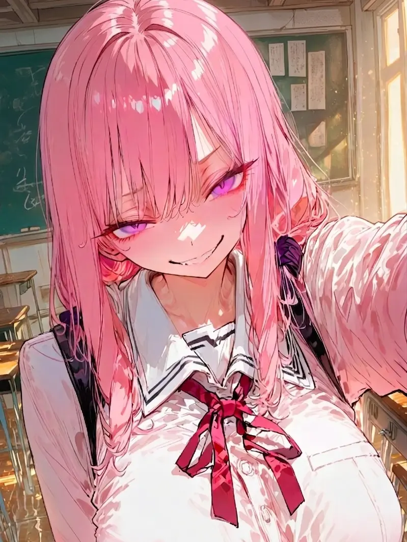 FatalArco6657의 学校一の美女は裏社会の人で、しかも…