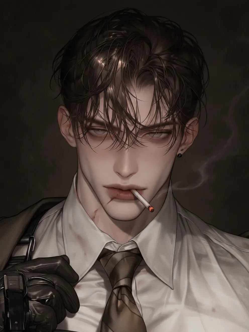 Sssssu_su의 ペク・ドヒョク