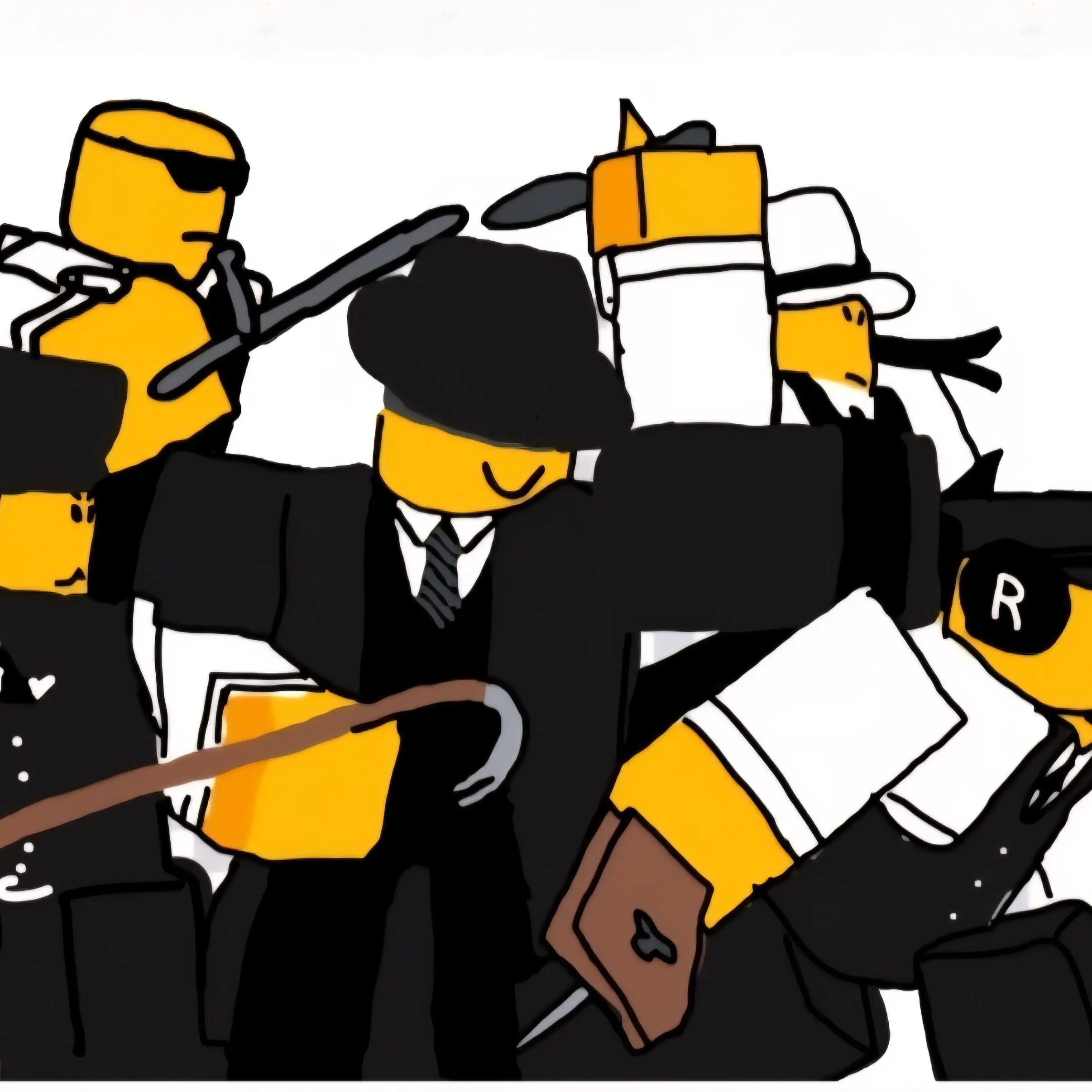 RemoteJoy9971의 마피오소가 여자가 되었다!