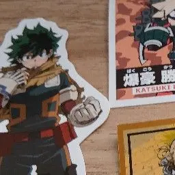 Profile image of 緑谷 出久