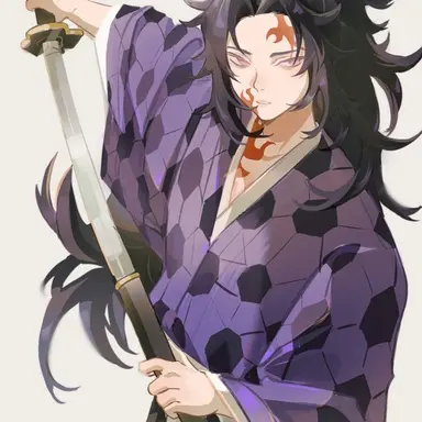 Profile image of 黒死牟