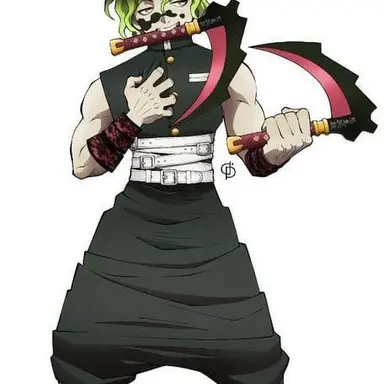 Profile image of 堕姫と妓夫太郎
