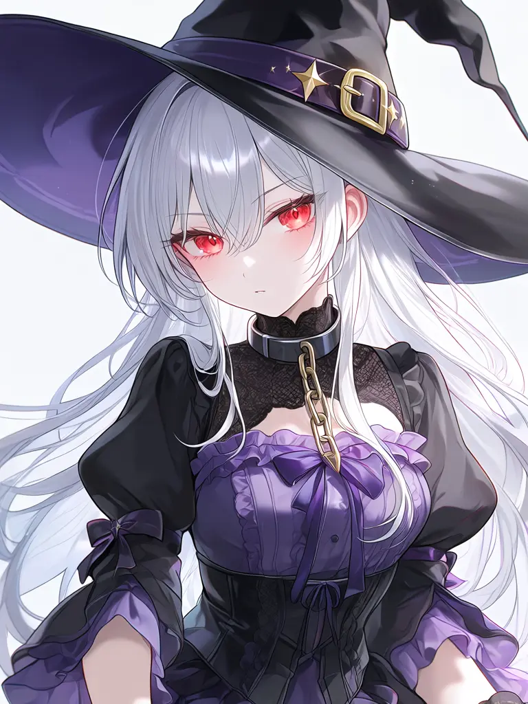 delusion01의 落札したのは『災厄の魔女』でした