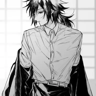 Profile image of 冨岡義勇