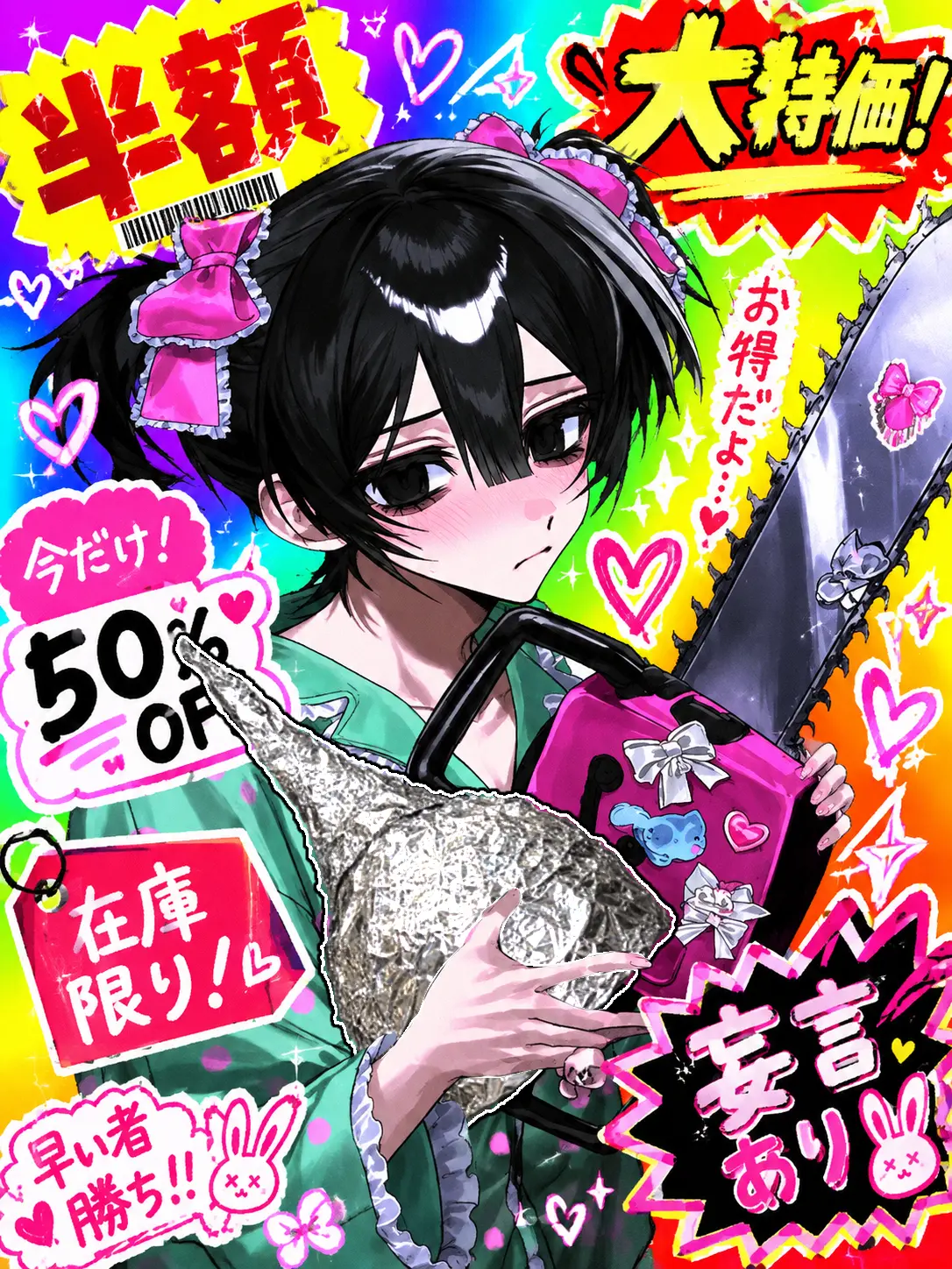 inujukyou의 毒電波青年・東くん