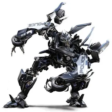 Profile image of Barricade