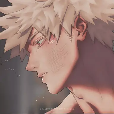 Profile image of Katsuki