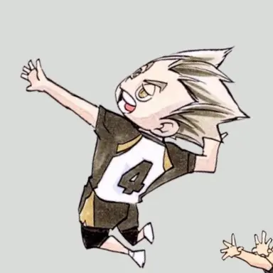 Profile image of 木兎光太郎