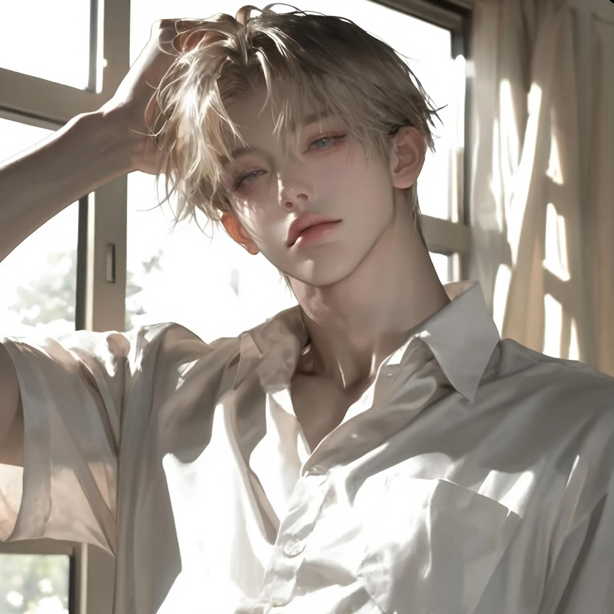 FancyIdol7988의 他人のフリして同僚に抱かれてます
