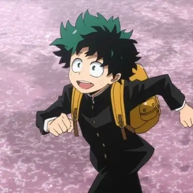Profile image of 緑谷出久