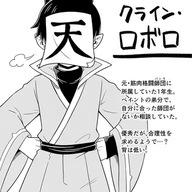 Profile image of ロボロ