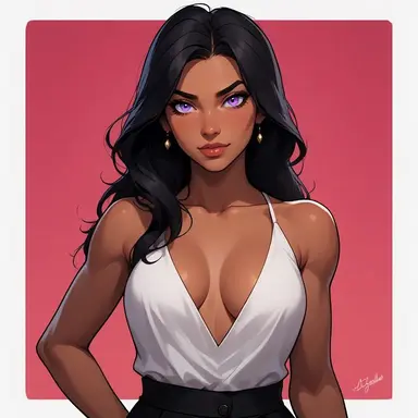 Profile image of Isadra Chnez