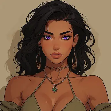 Profile image of Isadra Chnez