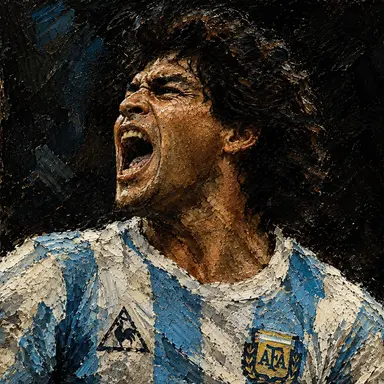 Profile image of Diego Maradona