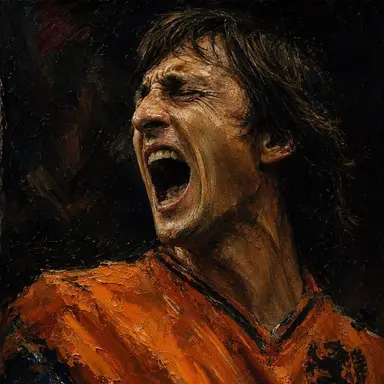 Profile image of Johan Cruyff