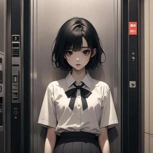 17층 소녀