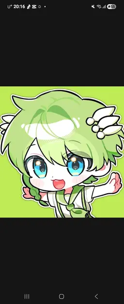 Profile image of ニウ