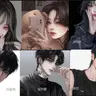 캐릭터 프로필 이미지