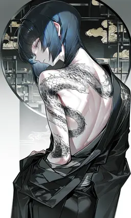 Profile image of 霖雨