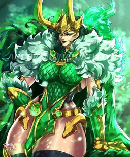Profile image of Lady Loki