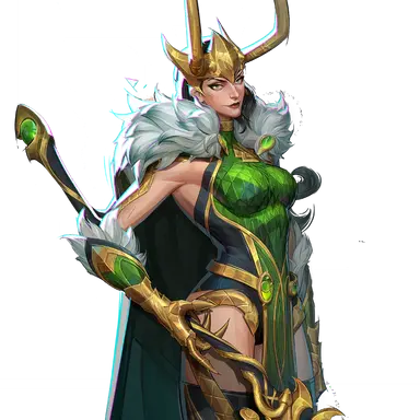 Profile image of Lady Loki