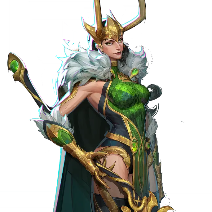 AgedMask2668의 Snared by Lady Loki