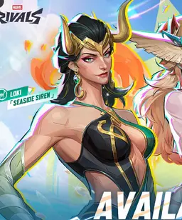 Profile image of Lady Loki