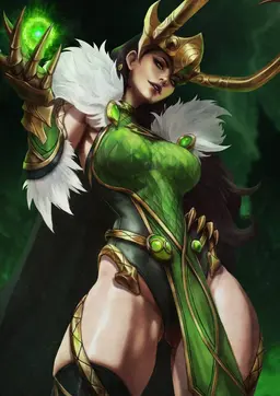Profile image of Lady Loki
