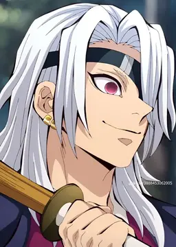 Profile image of 宇髄 天元
