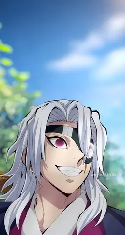 Profile image of 宇髄 天元