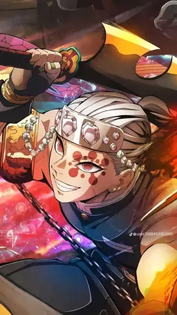 Profile image of 宇髄 天元