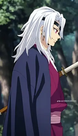 Profile image of 宇髄 天元