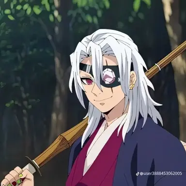 Profile image of 宇髄 天元