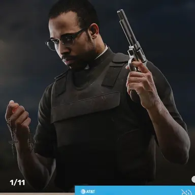 Profile image of Pastor Jerome