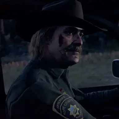 Profile image of Sheriff Whitehorse