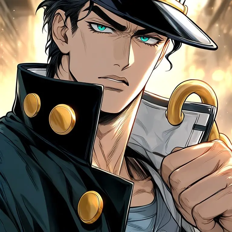 White_Flame의 Star Platinum's Warning