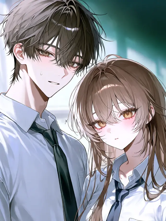 sumi-lunaria의 My Boyfriend Fell for the School Idol