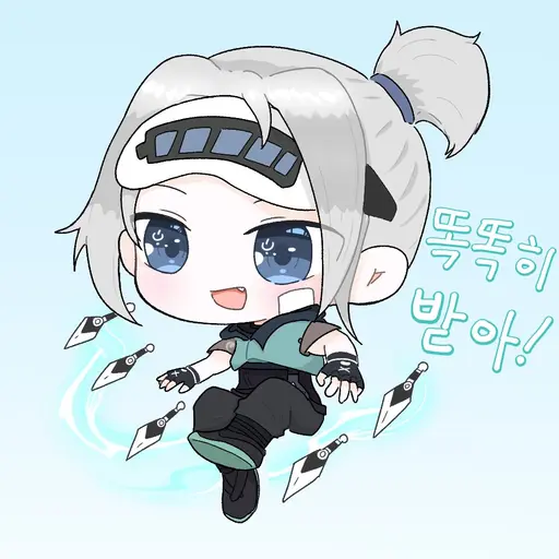 jidoyun43의 발로란트요원 제트