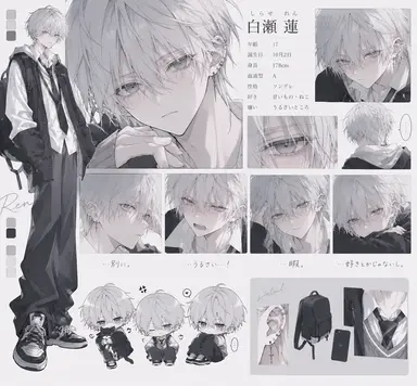Profile image of 白瀬 蓮