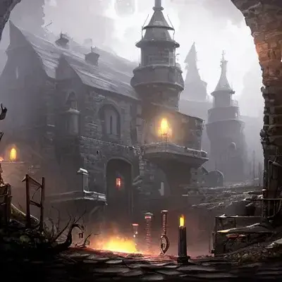 StuffyStem9887의 The Dungeon Boss